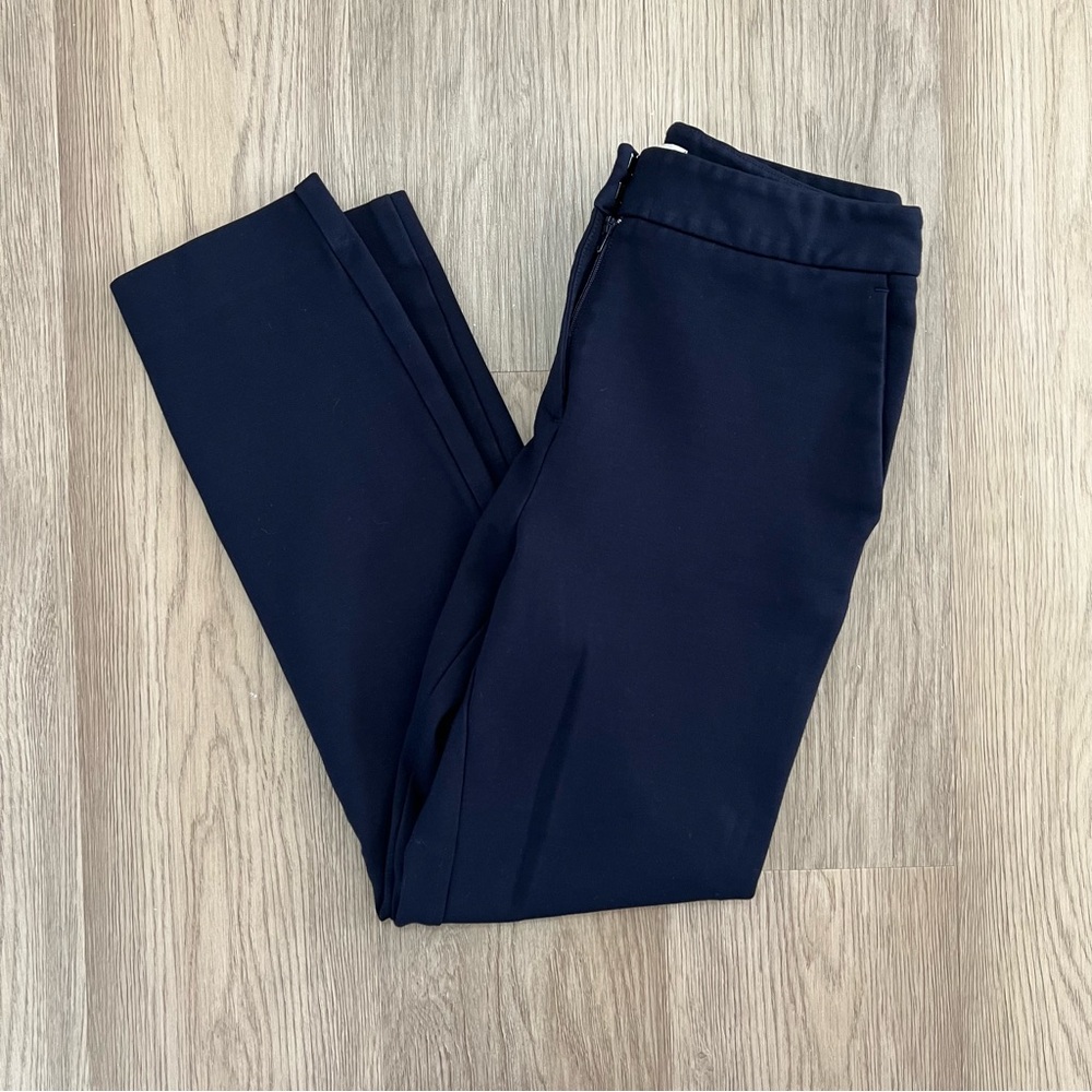 Boden Women’s Navy Slim Straight Ankle Pants US Size 6R